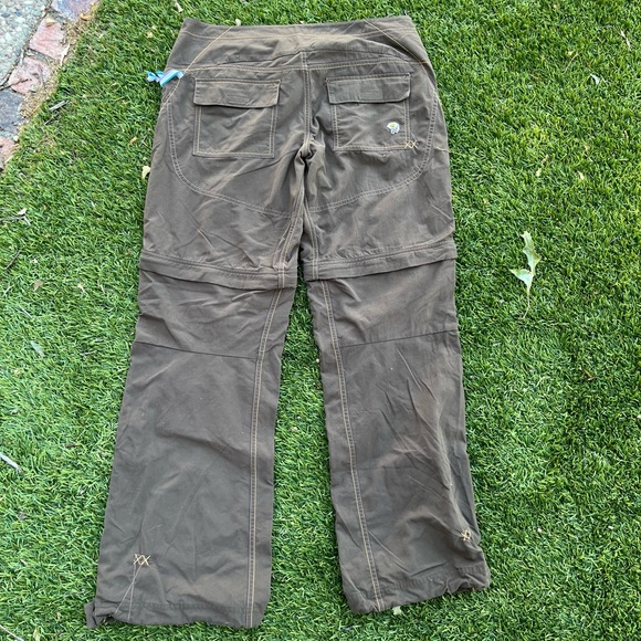 Mountain Hardwear Convertible Pants Cargo Size
8 - Picture 9 of 9